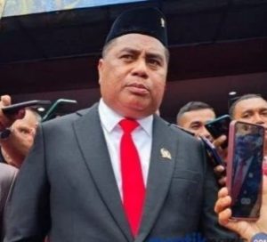 KETUA DPRD MALUKU SOROTI KETERTINGGALAN PEMBANGUNAN DI MOMENTUM HUT KE-81 PROVINSI MALUKU