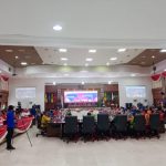 HUT KE-81 MALUKU: BENHUR WATUBUN SOROTI KETERTINGGALAN DAN DESAK RUU DAERAH KEPULAUAN