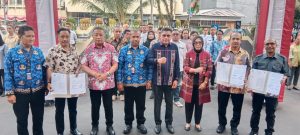FST UNPATTI DAN PEMKOT AMBON JALIN KERJASAMA: PAKAI SAINS & TEKNOLOGI UNTUK ATASI PERSOALAN KOTA