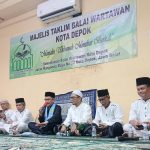 Pengajian Rutinitas Mt. Balai wartawan ‘Perkuat Persatuan dan Mensyukuri Nikmat Kemerdekaan’