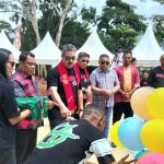 LALUI FESTIVAL MARAWAI, PEMKOT AMBON DORONG NEGERI-NEGERI LESTARIKAN PELA GANDONG