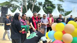 LALUI FESTIVAL MARAWAI, PEMKOT AMBON DORONG NEGERI-NEGERI LESTARIKAN PELA GANDONG