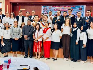DFA Diharapkan Jadi Komunitas Suporter Positif yang Beri Energi bagi Kota