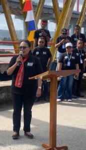 1 ABAD PENYERTAAN TUHAN, JEMAAT GALALA HATIVE KECIL MASUK USIA SEABAD PELAYANAN