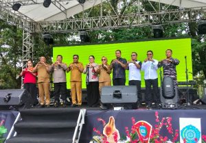 Jukulele Par Samua, Ambon Par Dunia: Wali Kota Dorong Pelestarian Musik Tradisional