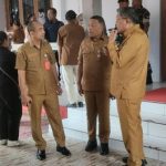 Wali Kota Ambon Bodewin Minta DPRD Kaji Aktivitas Galian C di Ambon