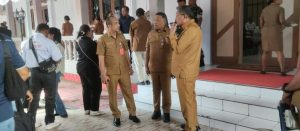 Wali Kota Ambon Bodewin Minta DPRD Kaji Aktivitas Galian C di Ambon