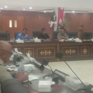 DPRD Maluku Mediasi PLN dan Telkomsel, Bahas Ketersediaan Listrik untuk Menunjang Jaringan Internet