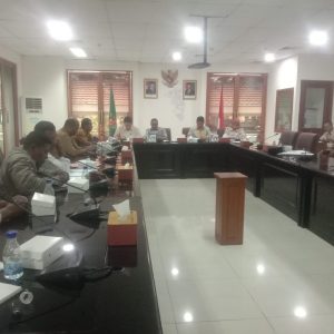Komisi I DPRD Maluku Minta Pendalaman Status Lahan, Libatkan BPN dan Balai Jalan