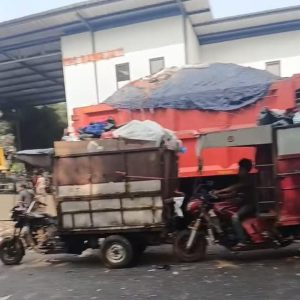 Kasatpel Dipo Pancoran Minta Bekingan Oknum Wartawan Bodrex Sembunyikan Pungli Anak Buahnya