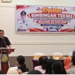 Bodewin Dorong Sekolah di Ambon Gunakan Rapor Pendidikan sebagai Dasar Perbaikan Mutu