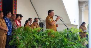 WALI KOTA AMBON INGATKAN GURU WASPADA PENIPUAN JABATAN DAN KENAIKAN PANGKAT