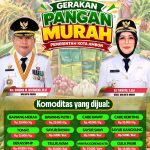 Peringati Hari Pangan Sedunia dan Jaga Stabilitas Harga, Pemkot Ambon Gelar GPM