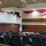 GEMA MBD DATANGI DPRD MALUKU, PERTANYAKAN TRANSPARANSI REKRUTMEN TENAGA KERJA LNG BLOK MASELA