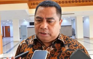 Ketua DPRD Maluku Ajak Pemuda Perkuat Integritas dan Persatuan di Era Digital